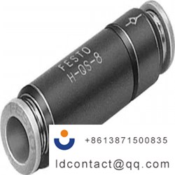 H-QS-4_Festo One way Valve  H Serie